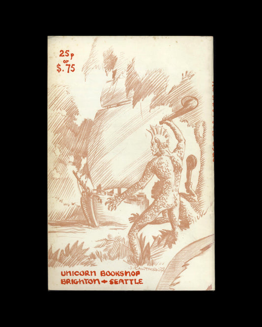 The Jade Man's Eyes by Michael Moorcock 1st ed.