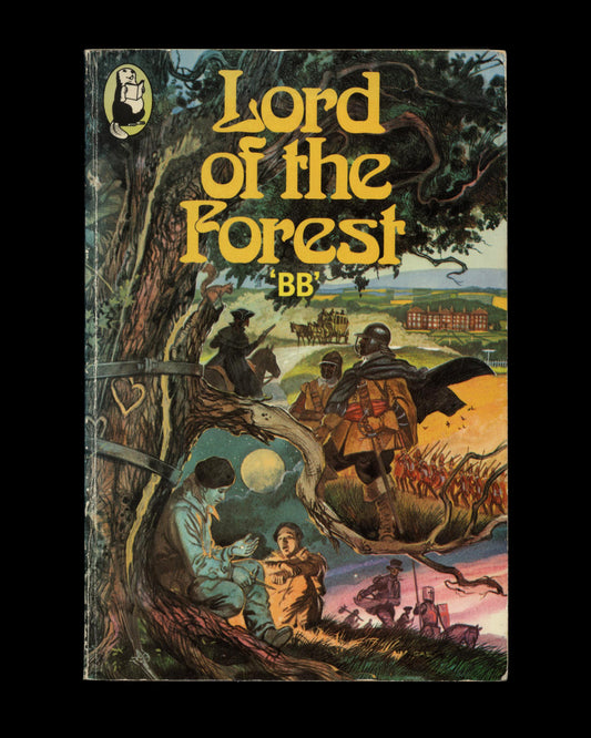 Lord of the Forest by 'BB' 1st ed.