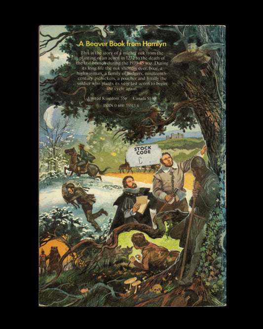 Lord of the Forest by 'BB' 1st ed.