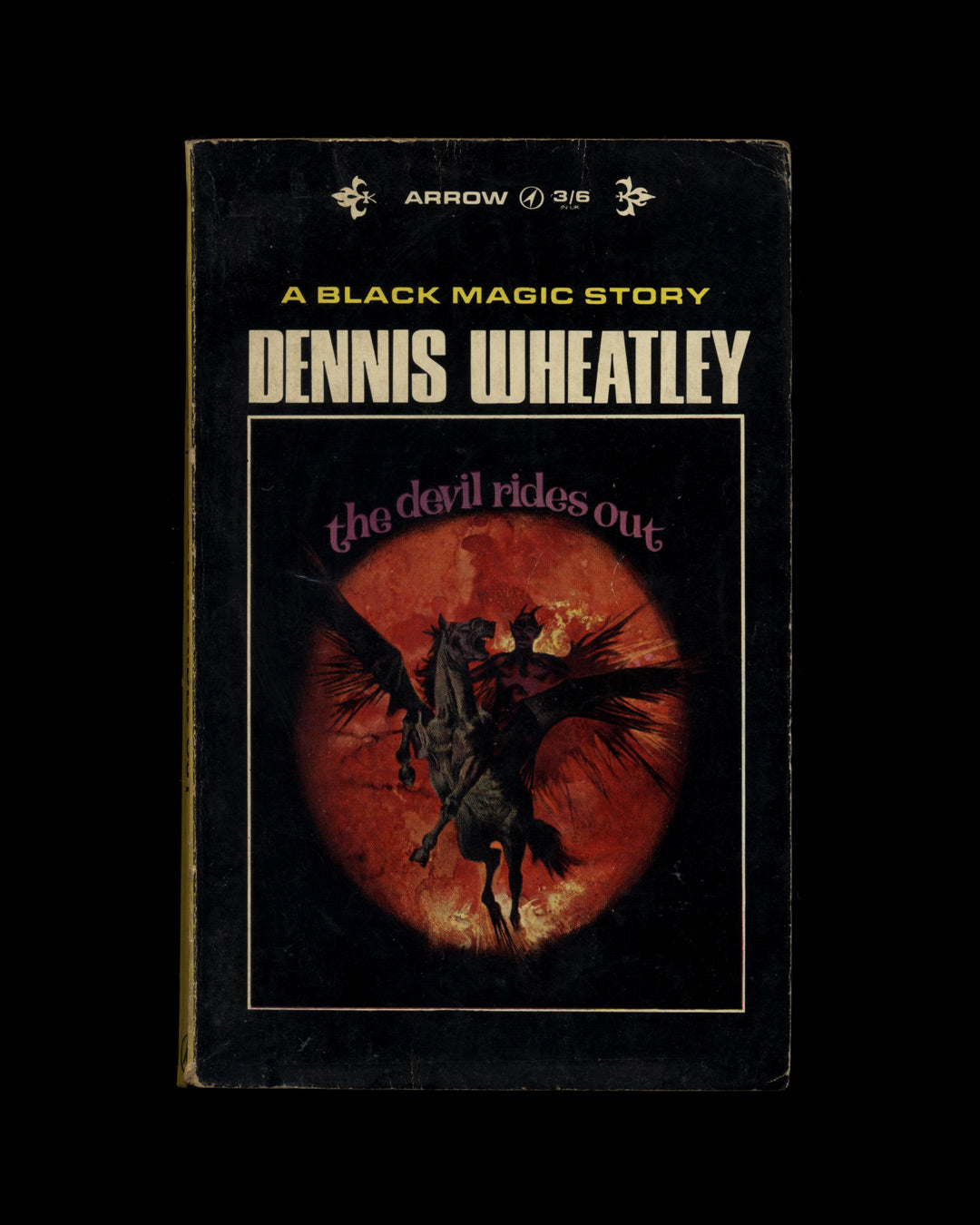 The Devil Rides Out by Dennis Wheatley