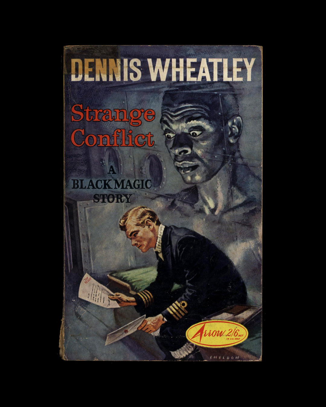 Strange Conflict by Dennis Wheatley
