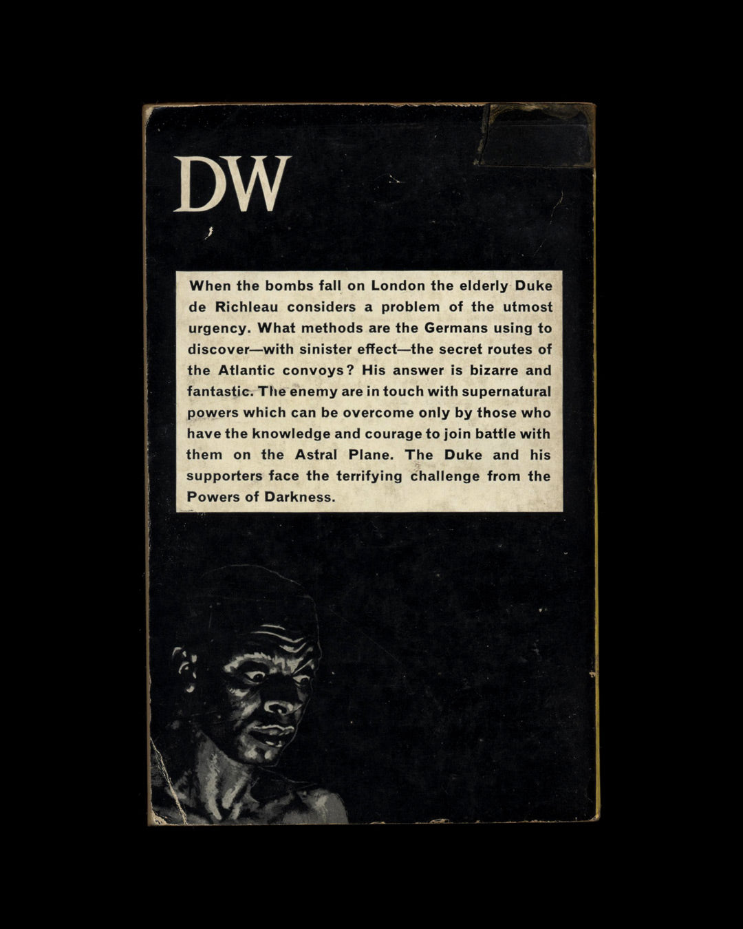 Strange Conflict by Dennis Wheatley