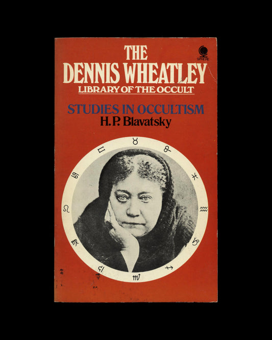 Studies in Occultism by H.P. Blavatsky