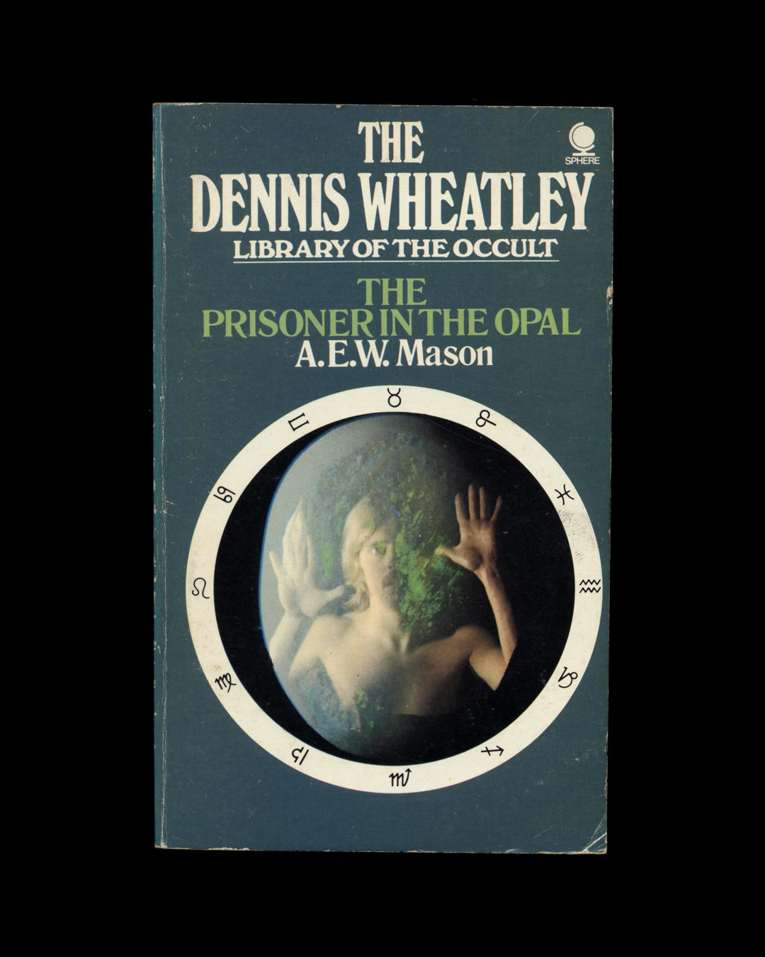 The Prisoner in the Opal by A.E.W. Mason