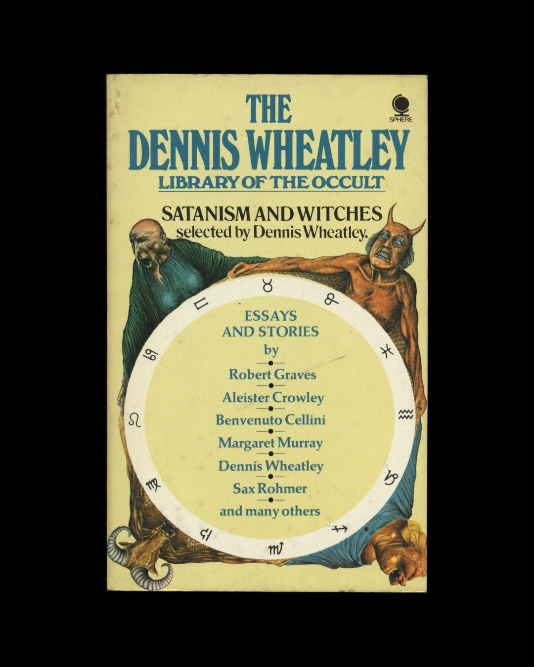Satanism and Witches, selected by Dennis Wheatley