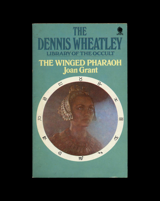 The Winged Pharaoh by Joan Grant