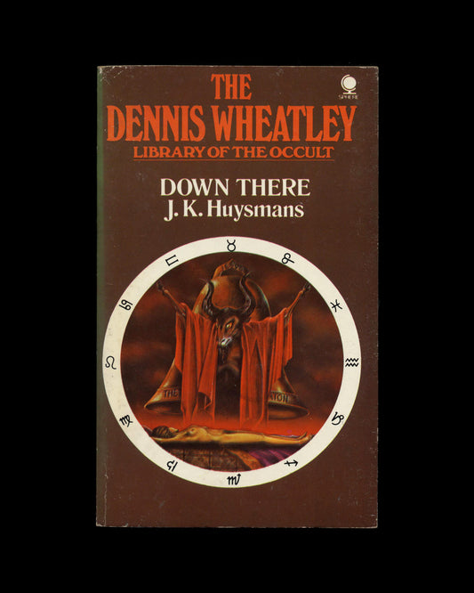 Down There by J.K. Huysmans