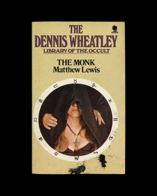 The Monk by Matthew Lewis