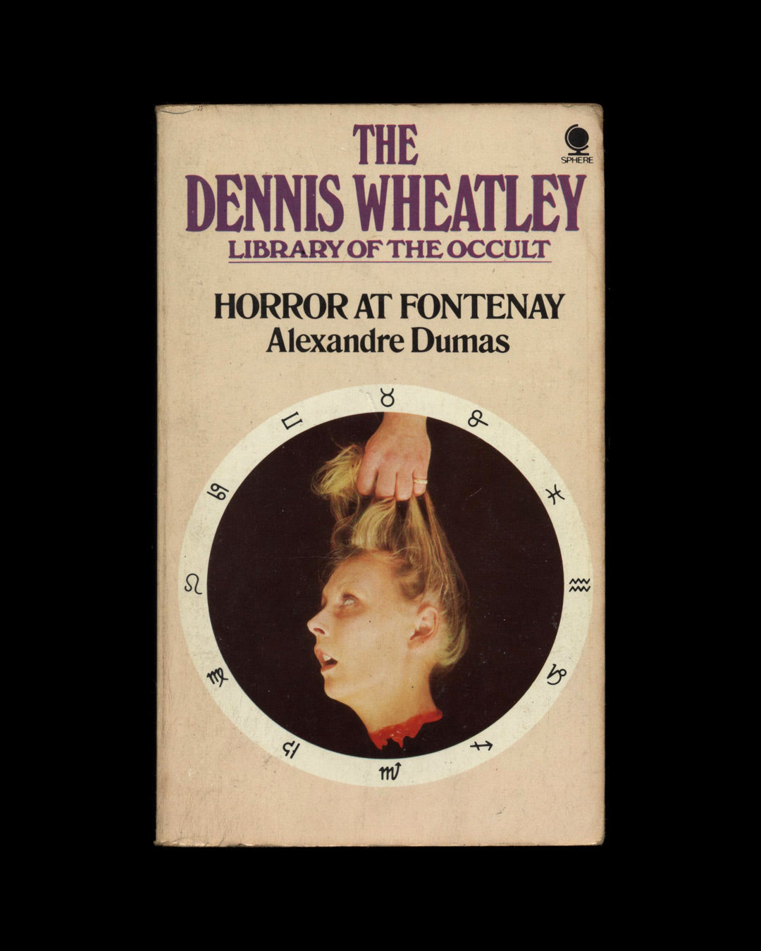 Horror at Fontenay by Alexandre Dumas