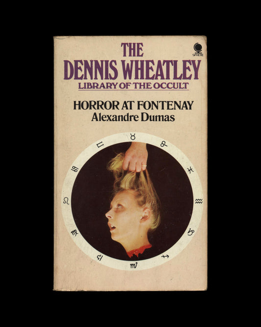 Horror at Fontenay by Alexandre Dumas