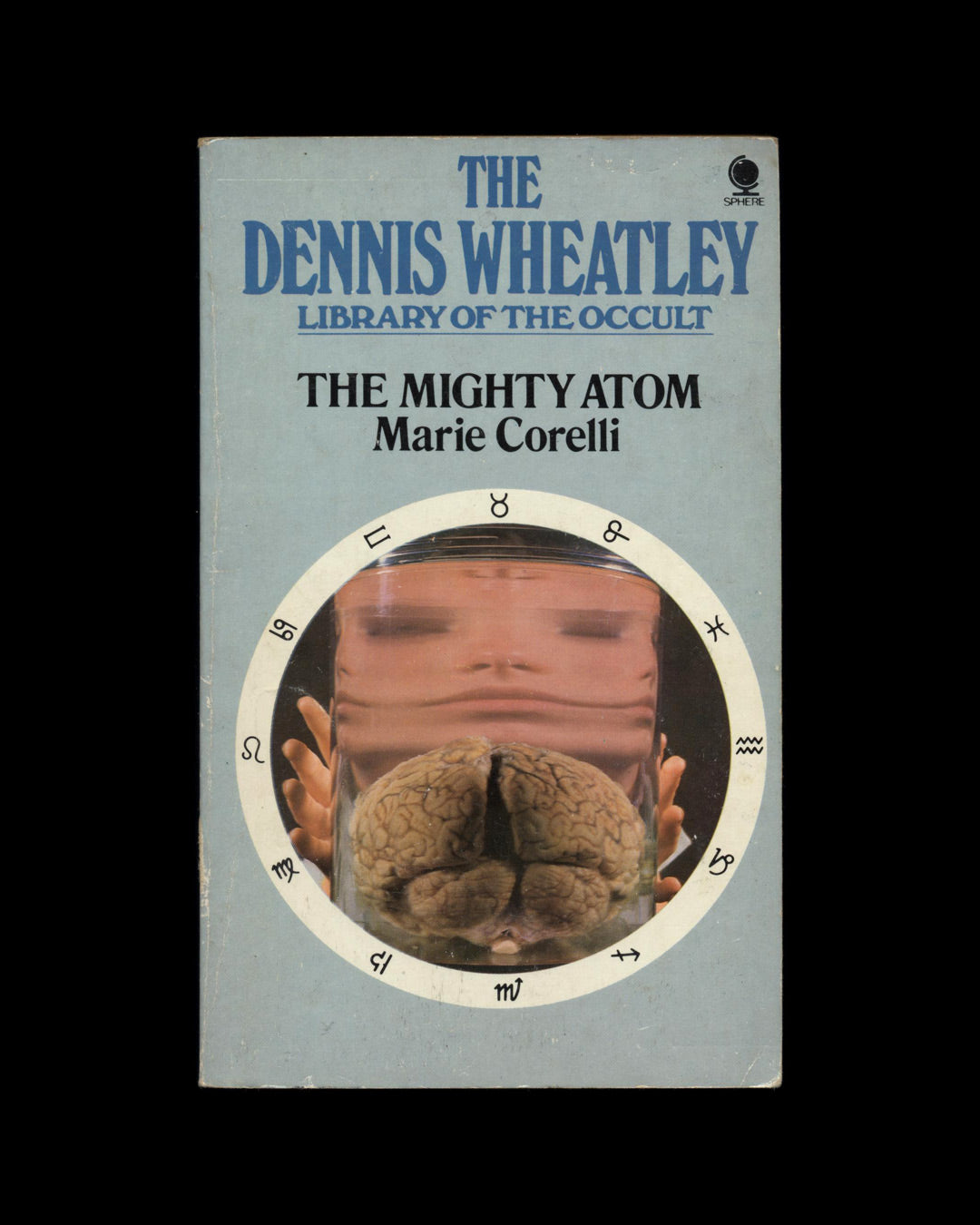 The Mighty Atom by Marie Corelli