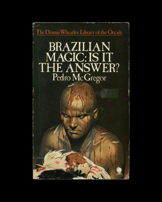 Brazilian Magic: Is it the Answer? by Pedro McGregor