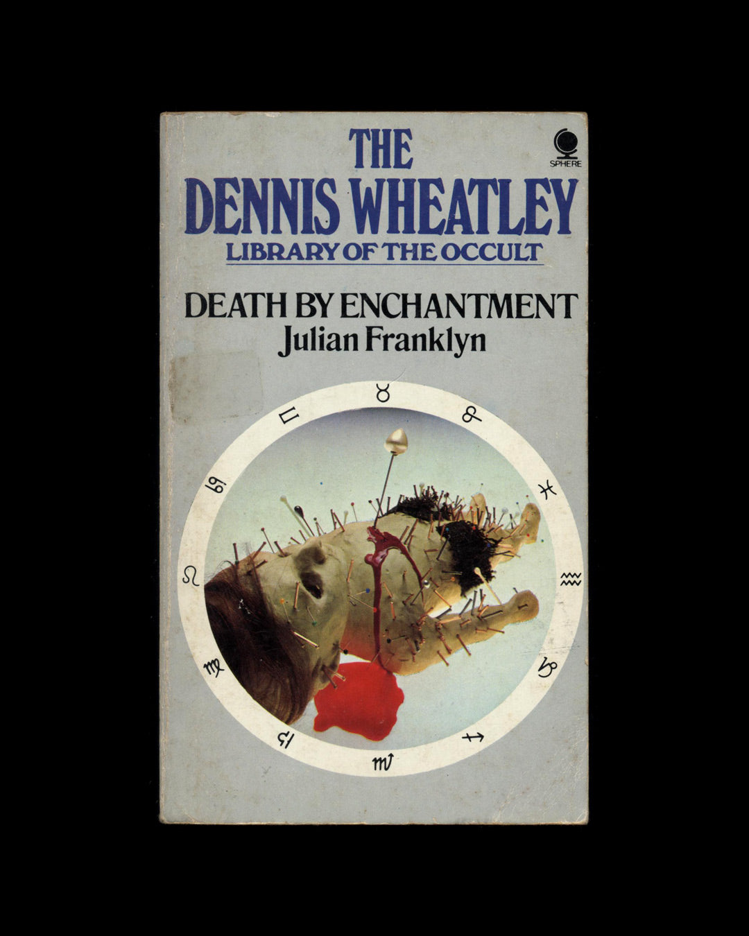 Death by Enchantment by Julian Franklyn