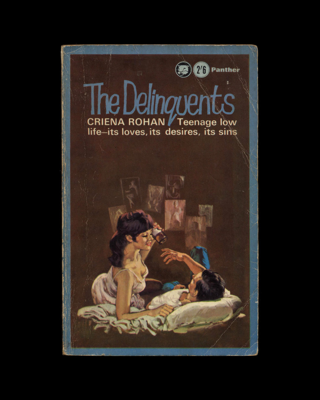 The Delinquents by Criena Rohan