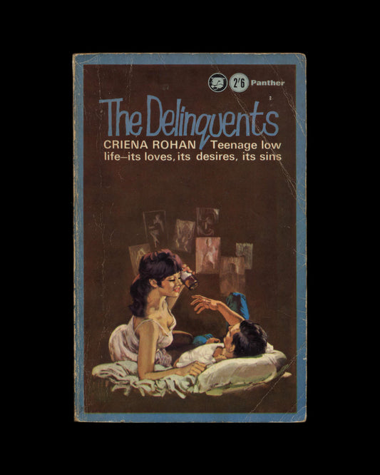 The Delinquents by Criena Rohan