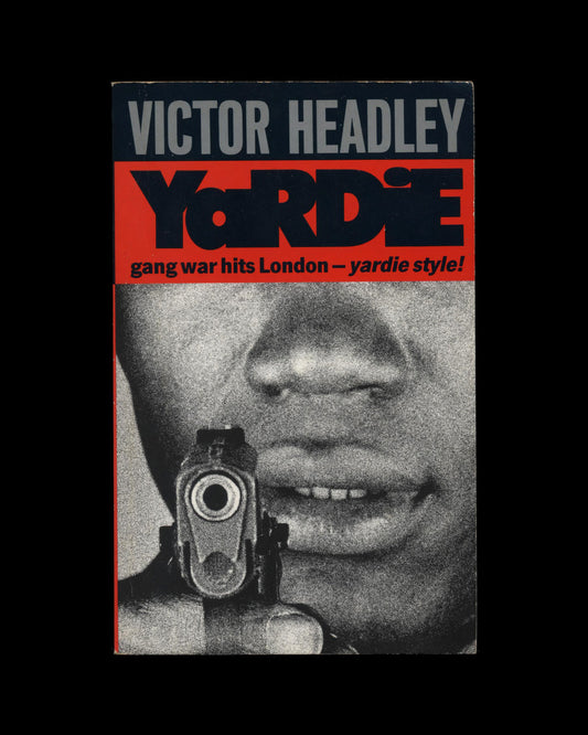 Yardie by Victor Headley