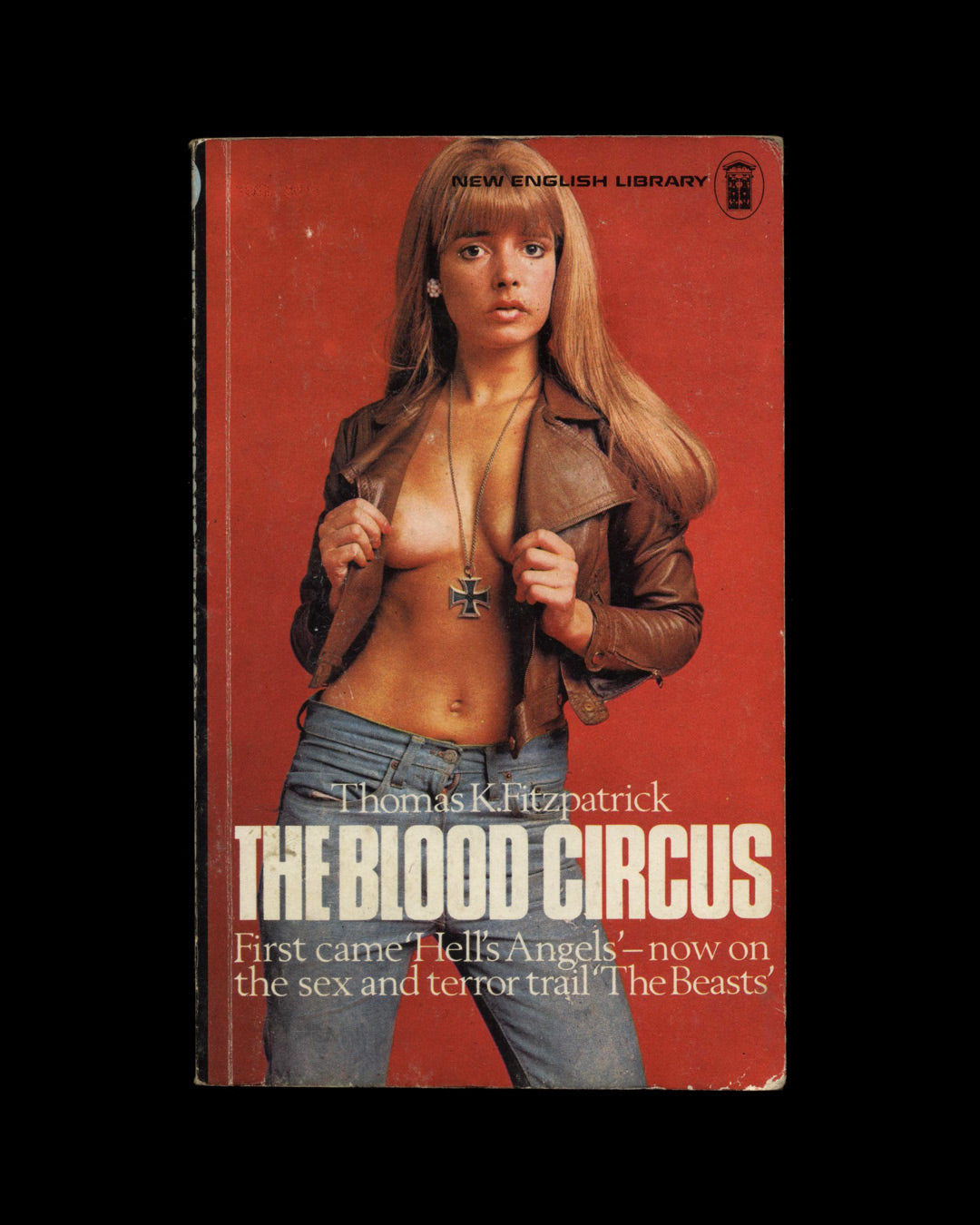 The Blood Circus by Thomas K. Fitzpatrick