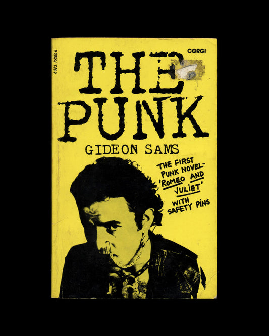 The Punk by Gideon Sams