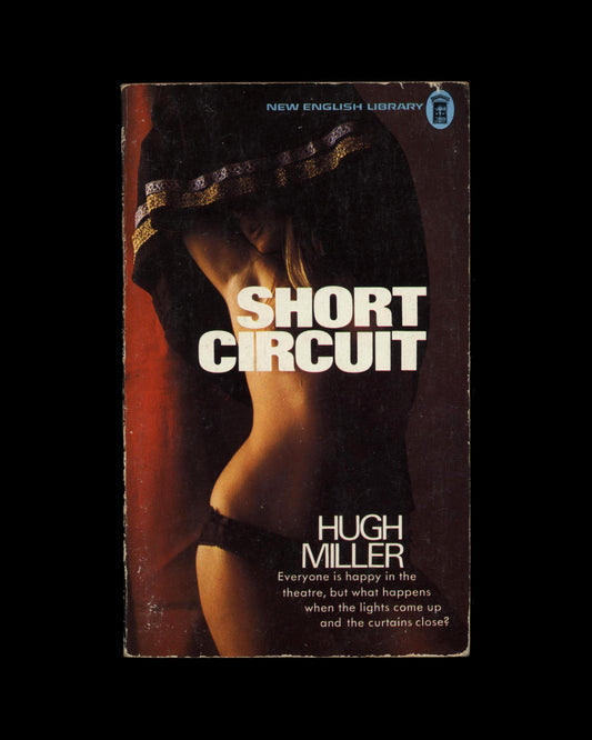 Short Circuit by Hugh Miller 1st ed.