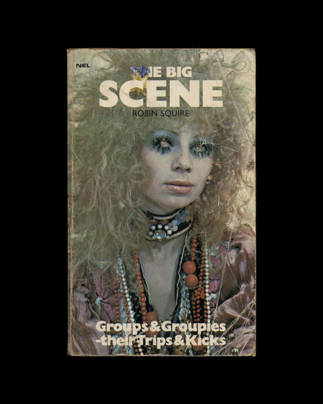 The Big Scene by Robin Squire