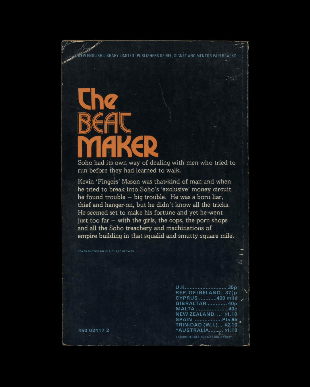 The Beat Maker by Ray Ferrier