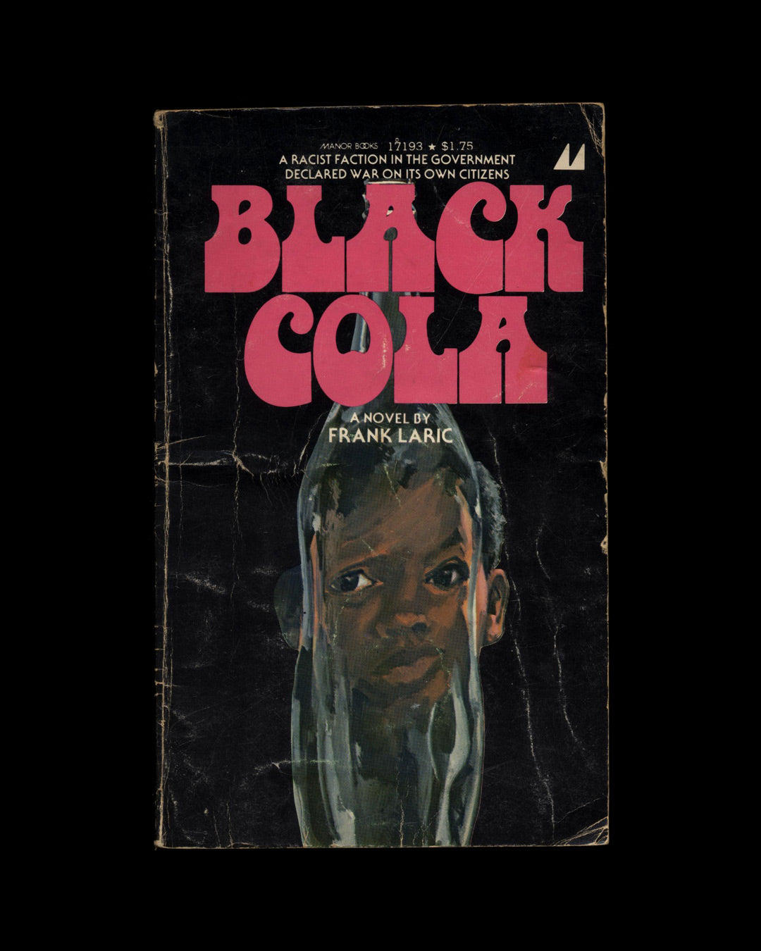 Black Cola by Frank Laric 1st ed.