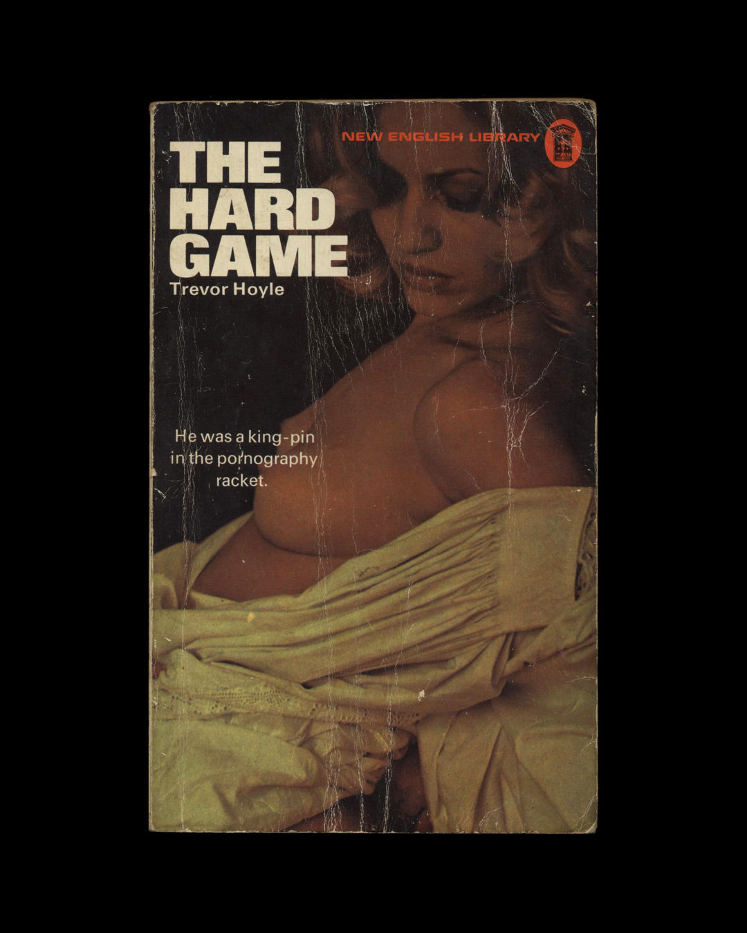 The Hard Game by Trevor Hoyle 1st ed.
