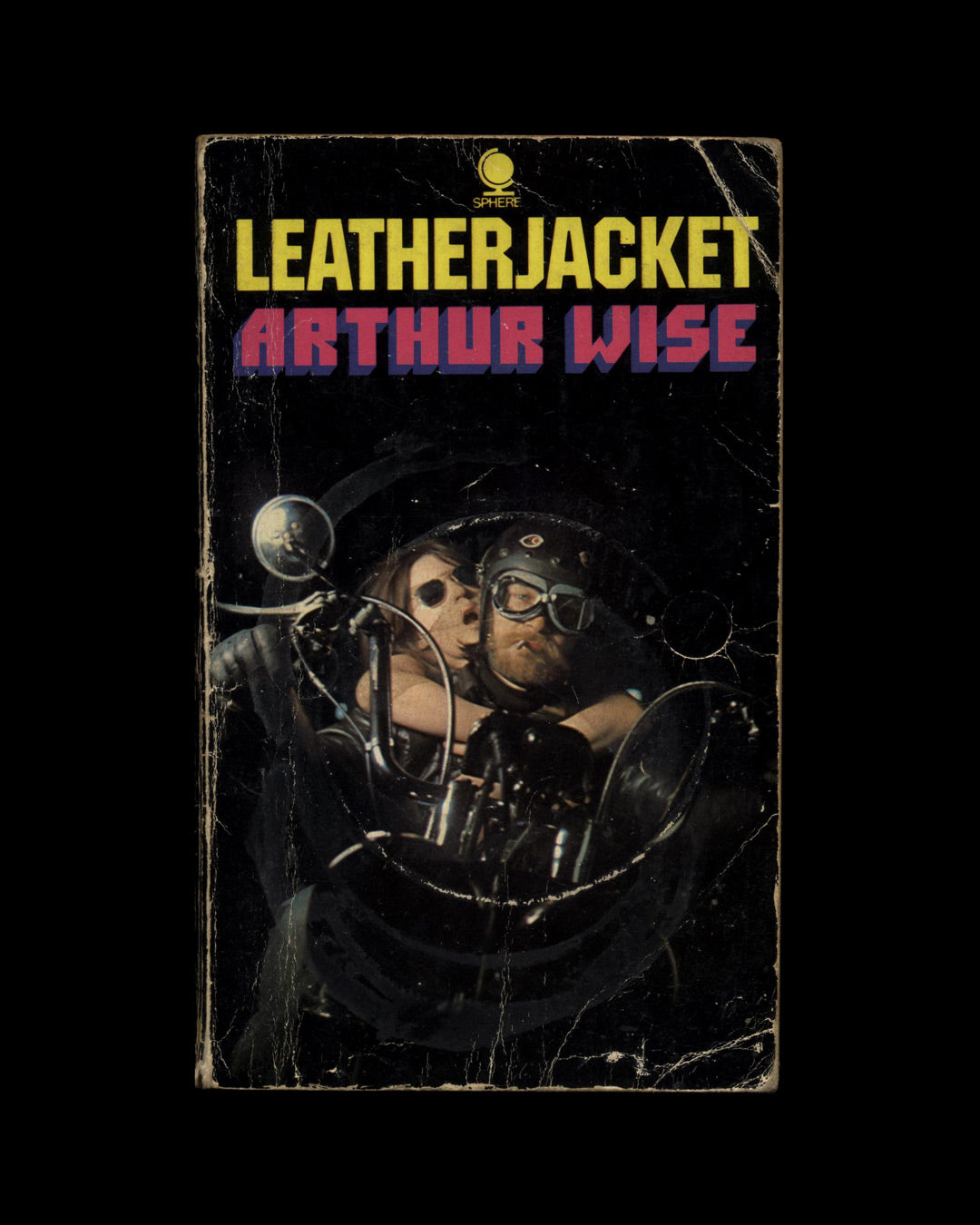 Leather Jacket by Arthur Wise