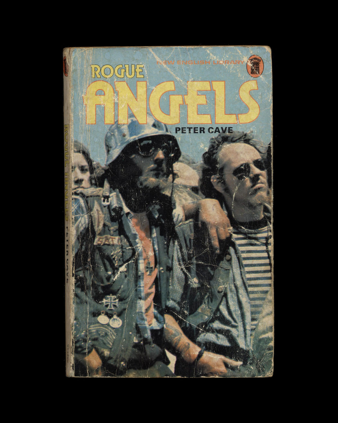 Rogue Angels by Peter Cave 1st ed.