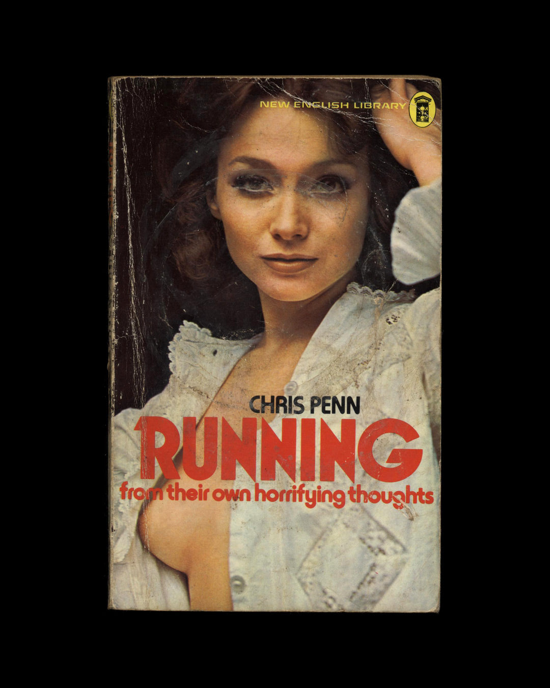 Running by Chris Penn 1st ed.