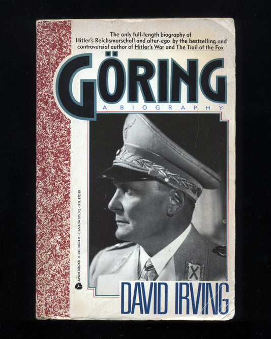 Göring: A Biography by David Irving