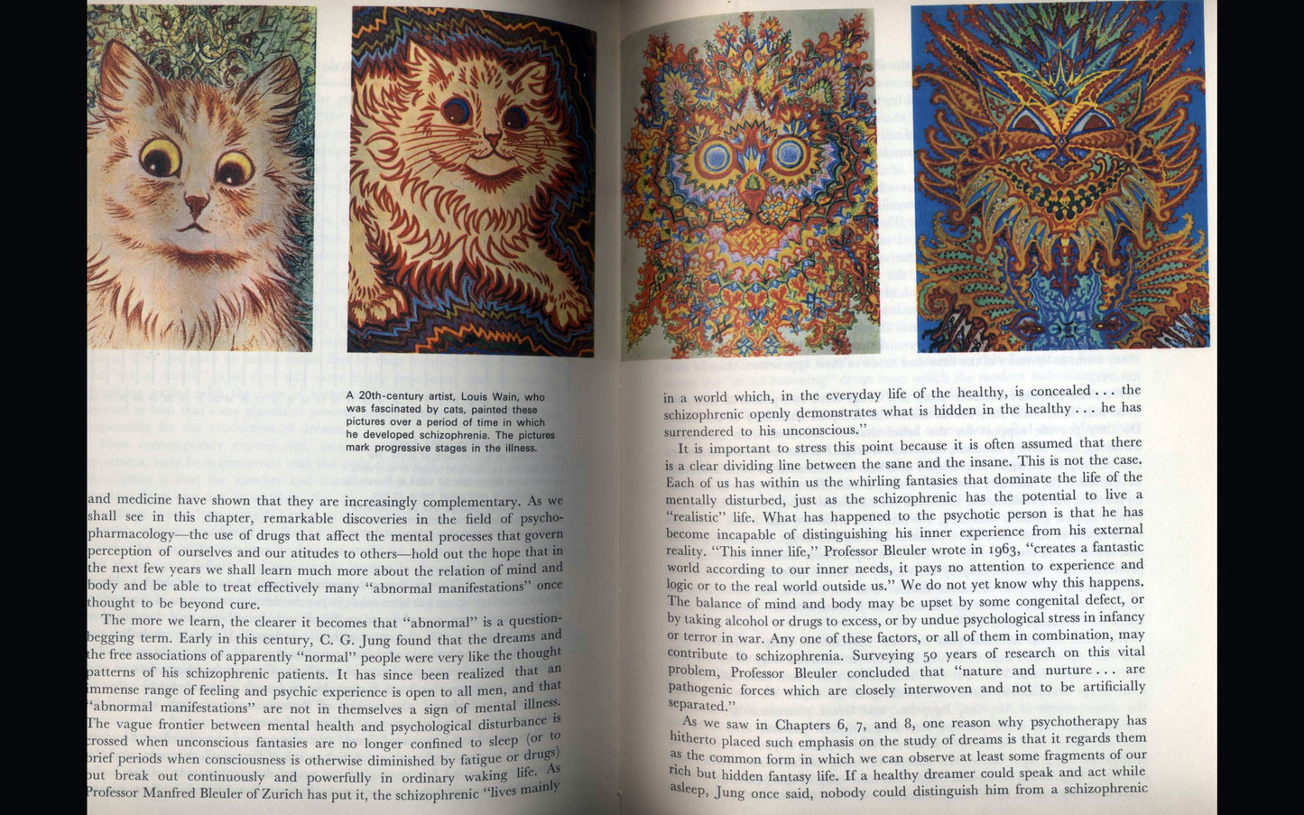 Dreams and dreaming by Norman MacKenzie 1st ed.
