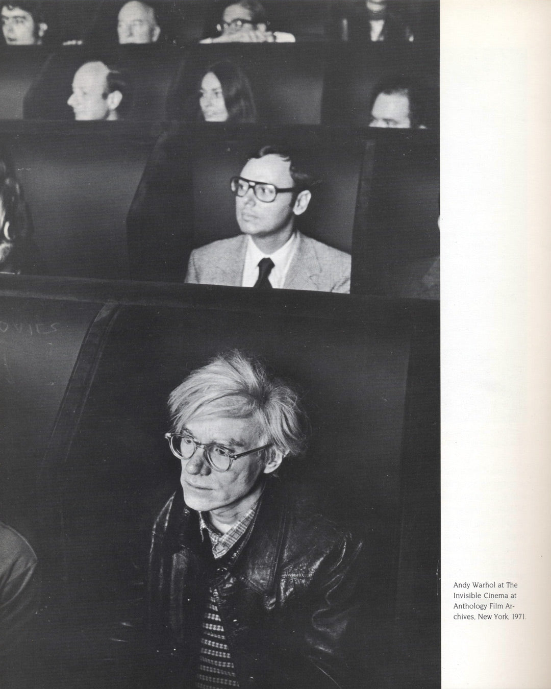 The Films of Andy Warhol Catalogue