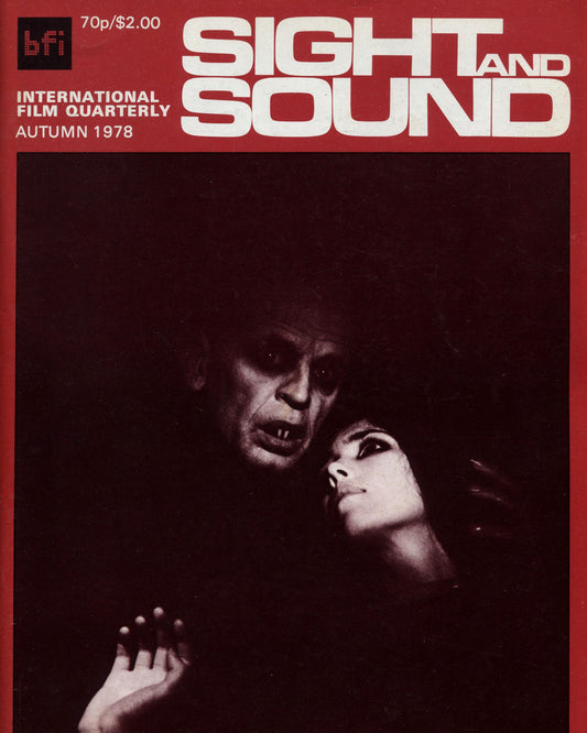 Sight and Sound Autumn 1978