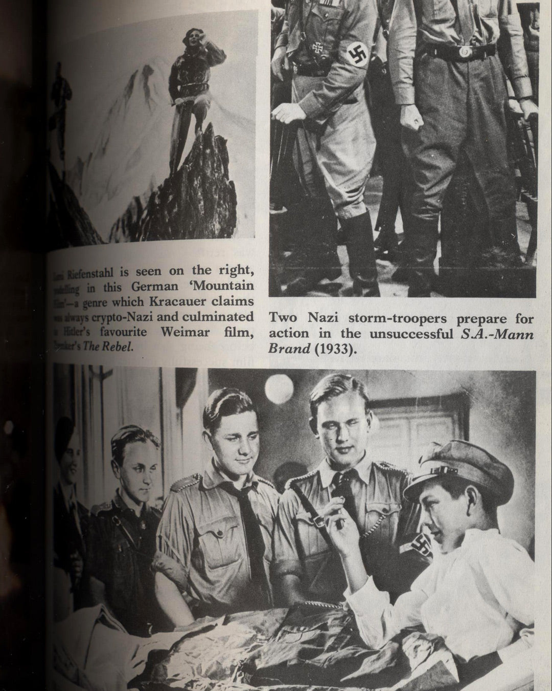 Swastika: Cinema of Oppression by Baxter Phillips 1st ed.