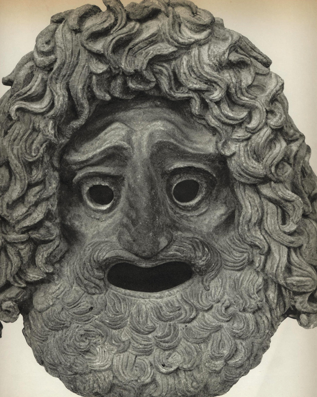 A Time of Gods by Roloff Beny