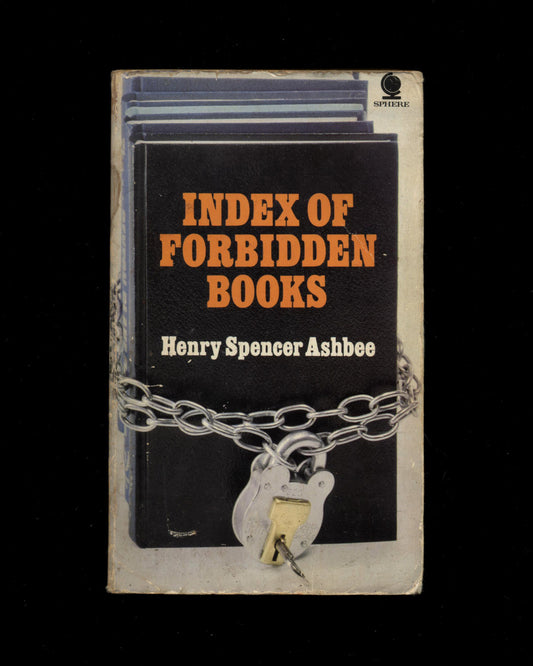 Index of Forbidden Books by Henry Spencer Ashbee
