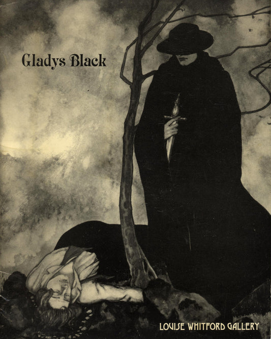 Gladys Black, An Exhibition of Watercolours and Photographs 1918 – 1936 Catalogue