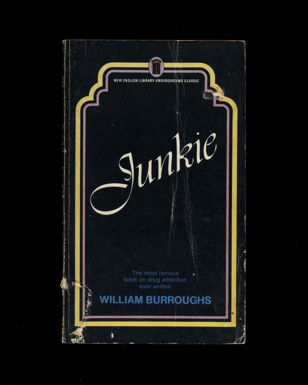 Junkie by William Burroughs