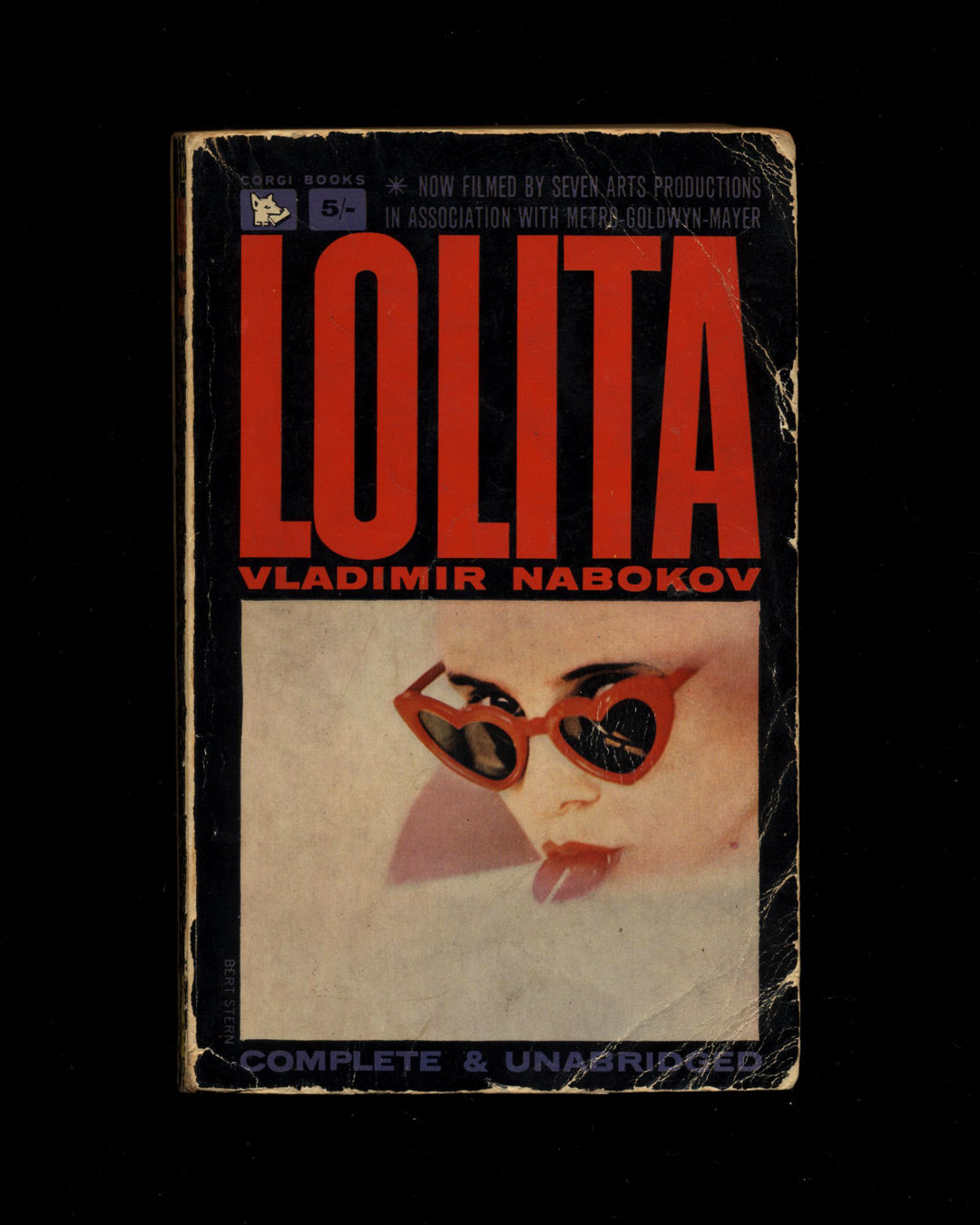 Lolita by Vladimir Nabokov