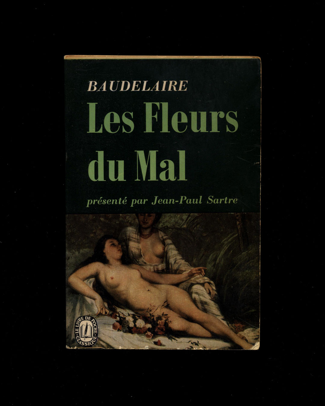 Les Fleurs du Mal by Charles Baudelaire