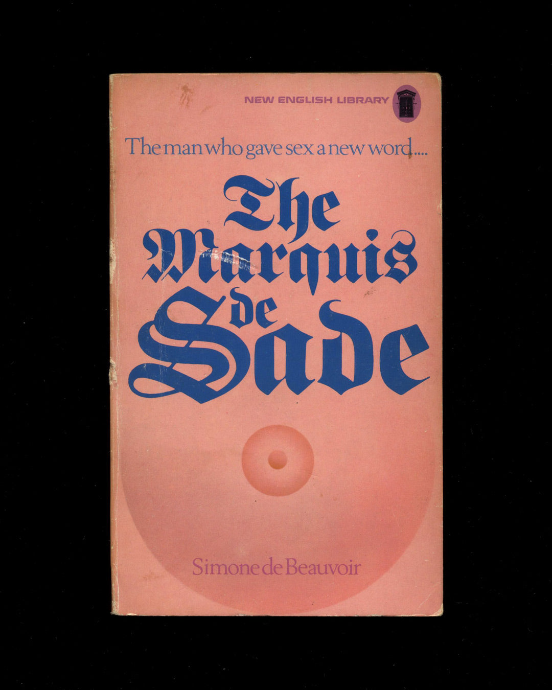 The Marquis de Sade by Simone de Beauvoir