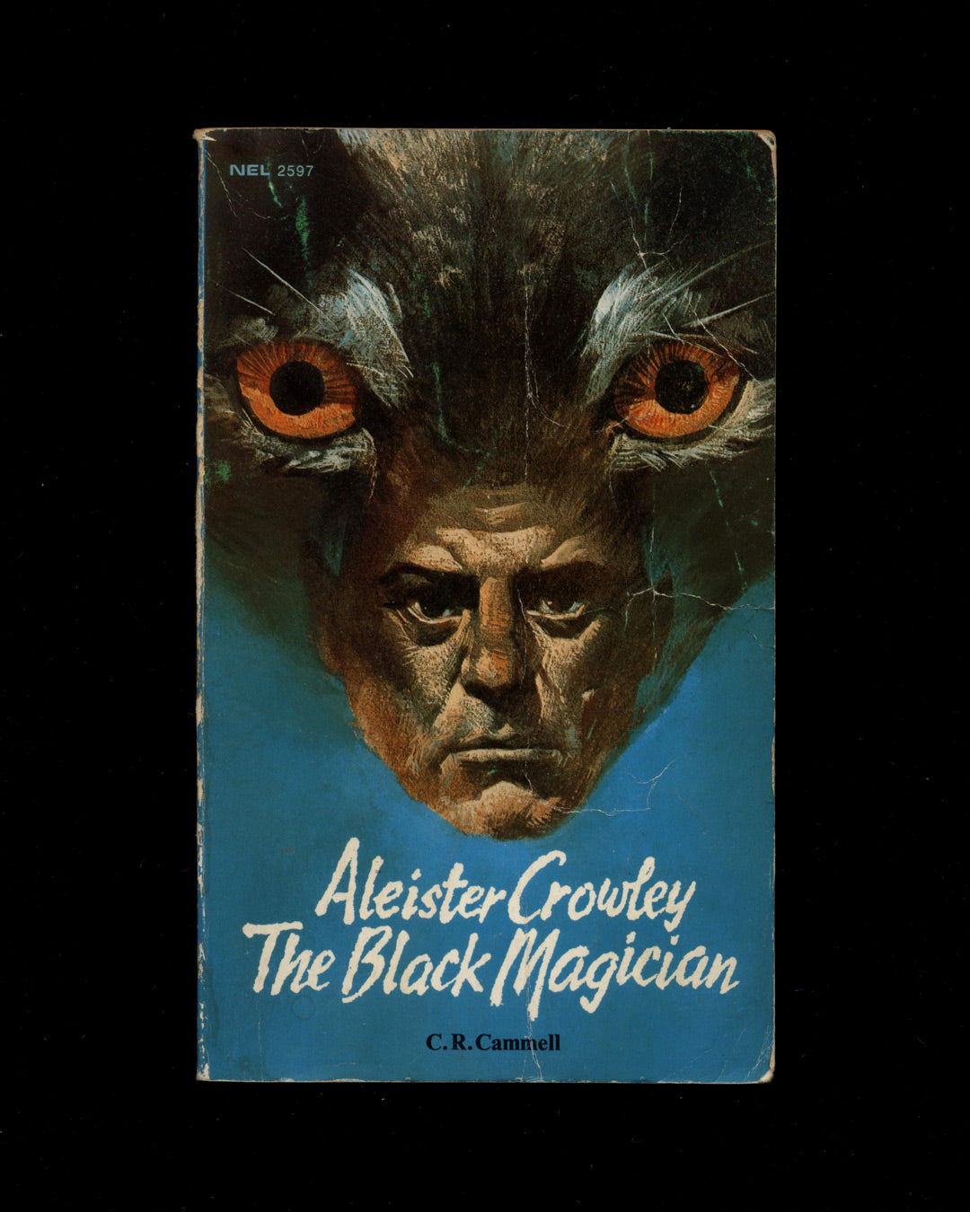 Aleister Crowley, The Black Magician by Charles Richard Cammell
