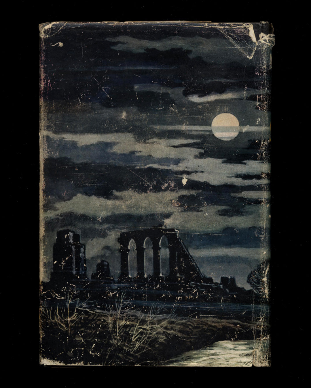 The Satanist by Dennis Wheatley 1st ed.