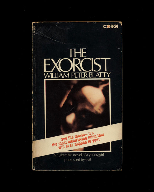 The Exorcist by William Peter Blatty