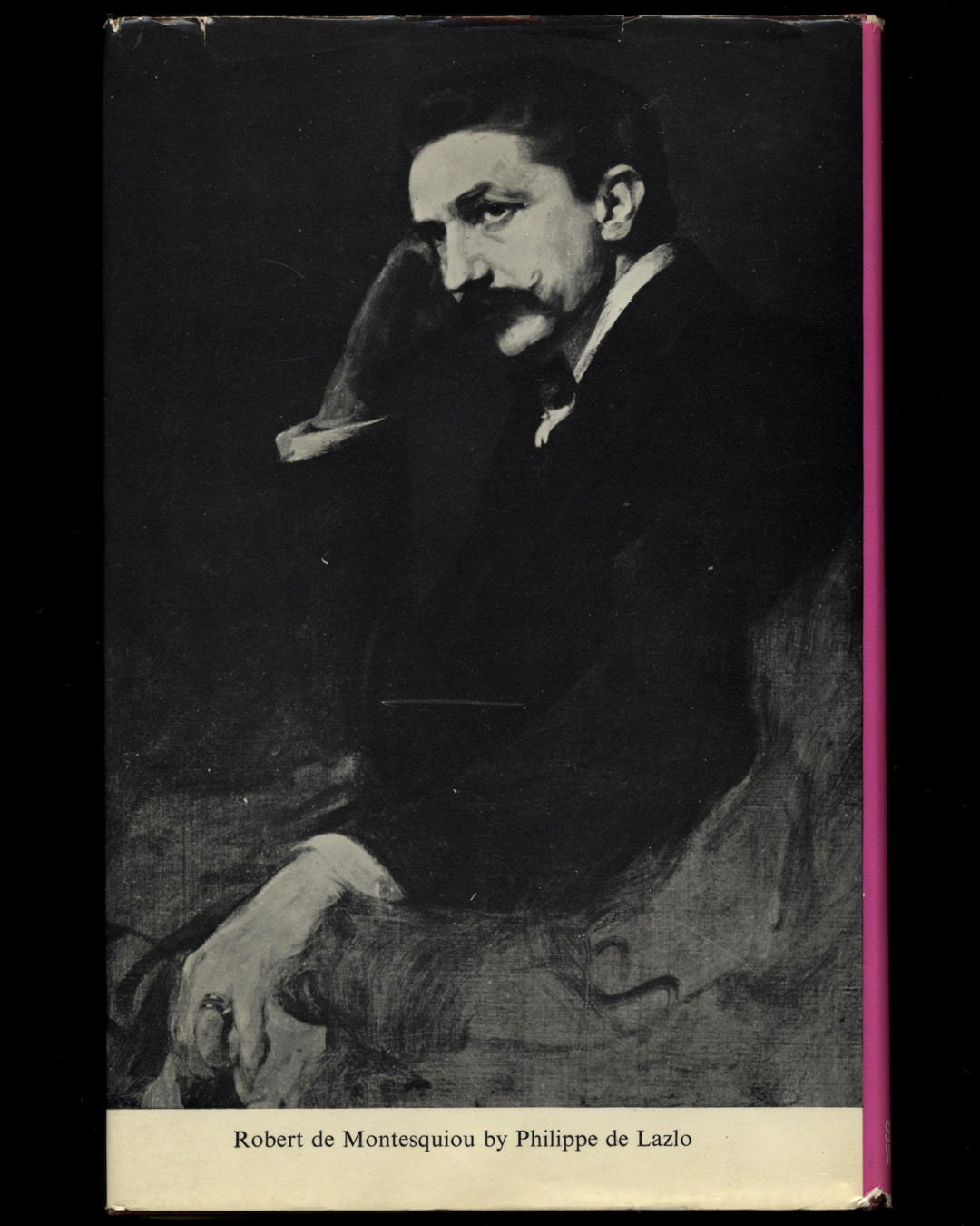 Robert de Montesquiou: A Prince of the Nineties by Philippe Jullian 1st ed.